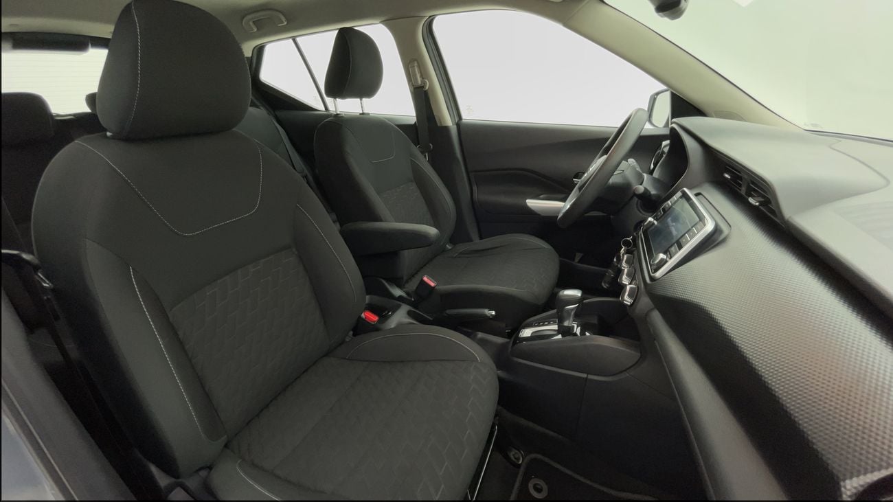 نيسان كيكس SV 1.6 | بدون دفعة مقدمة | اختبار القيادة في المنزل