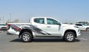 Mitsubishi L200 Mitsubishi L200  | GLX | 4x4 D/Cab Petrol | M/T  White / Grey | 2023 | Export Only.