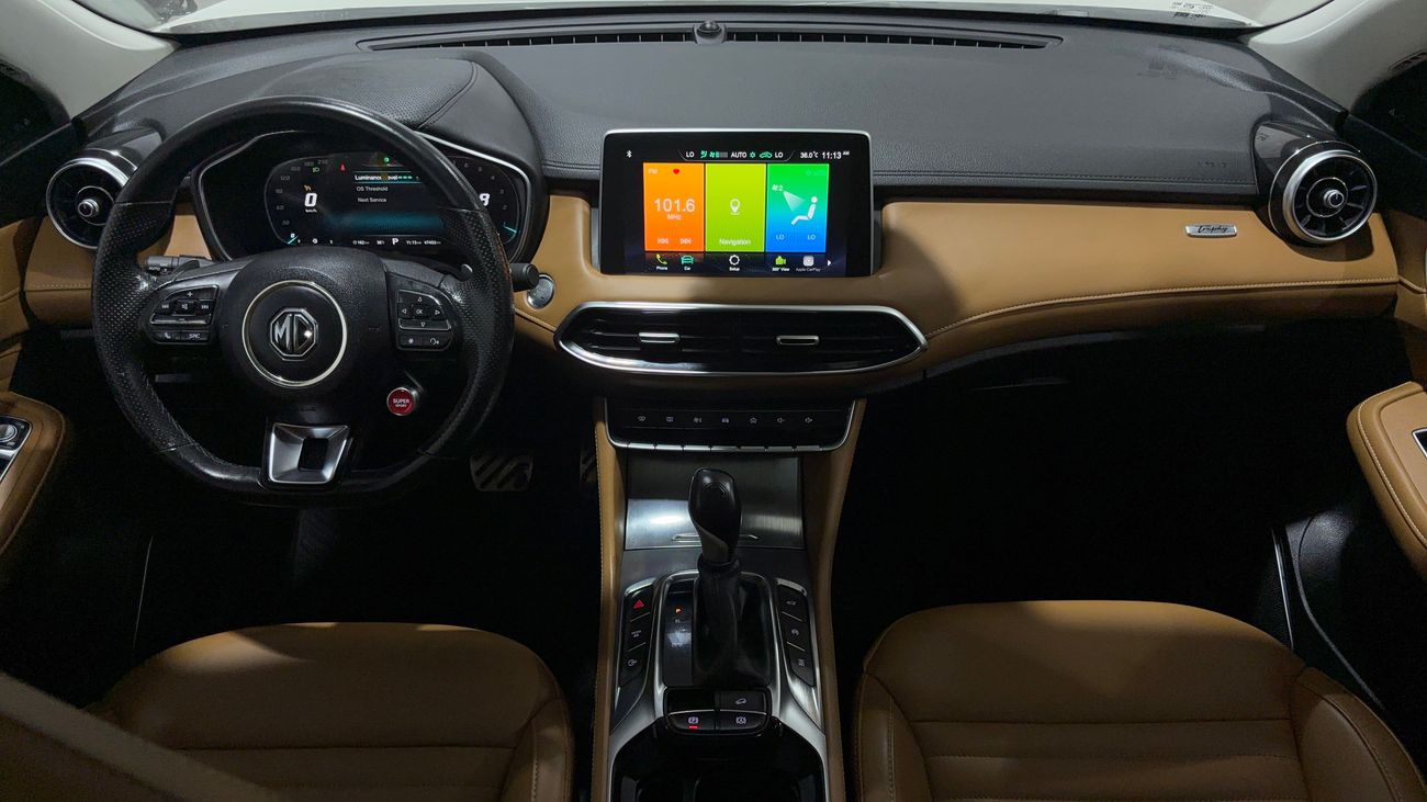 MG HS TROPHY 2022 TROPHY | AED 751/Month | 0 DP | 30 Day Return | Warranty | Service History