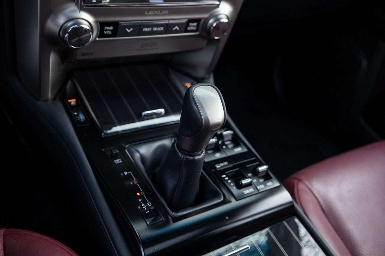 Lexus GX460 PLATINUM Lexus GX460 Platinum 2021 GCC | Warranty