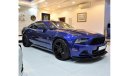 Ford Mustang EXCELLENT DEAL for our Ford Mustang 5.0 GT 2013 Model!! in Blue Color! American Specs