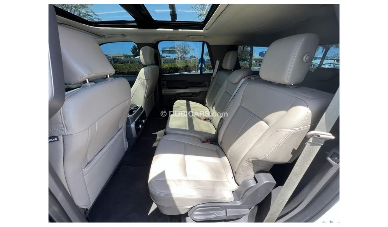 Ford Expedition FORD EXPDETION XLT 2019 GCC UNDER WARRANTY ORIGINAL PAINT