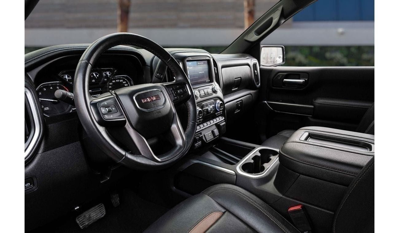 GMC Sierra AT4 | 2,448 P.M  | 0% Downpayment | Perfect Condition!