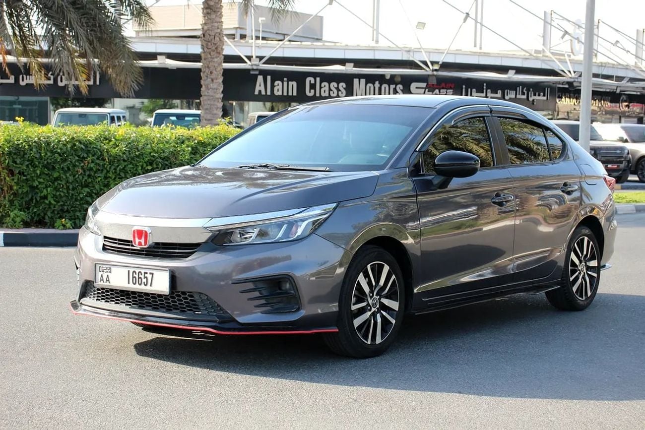 Honda City LX