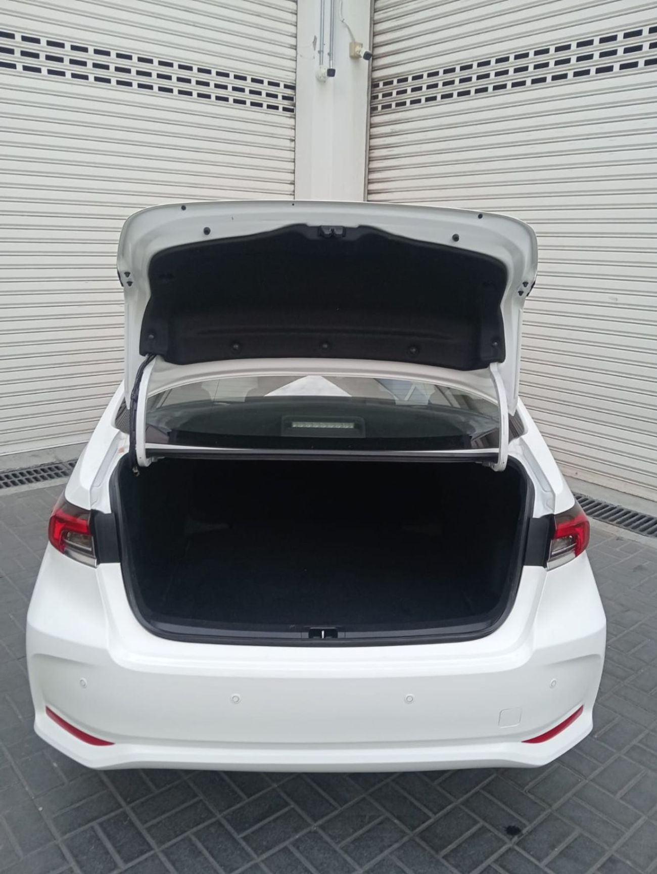تويوتا كورولا XLI 1.6L A/T