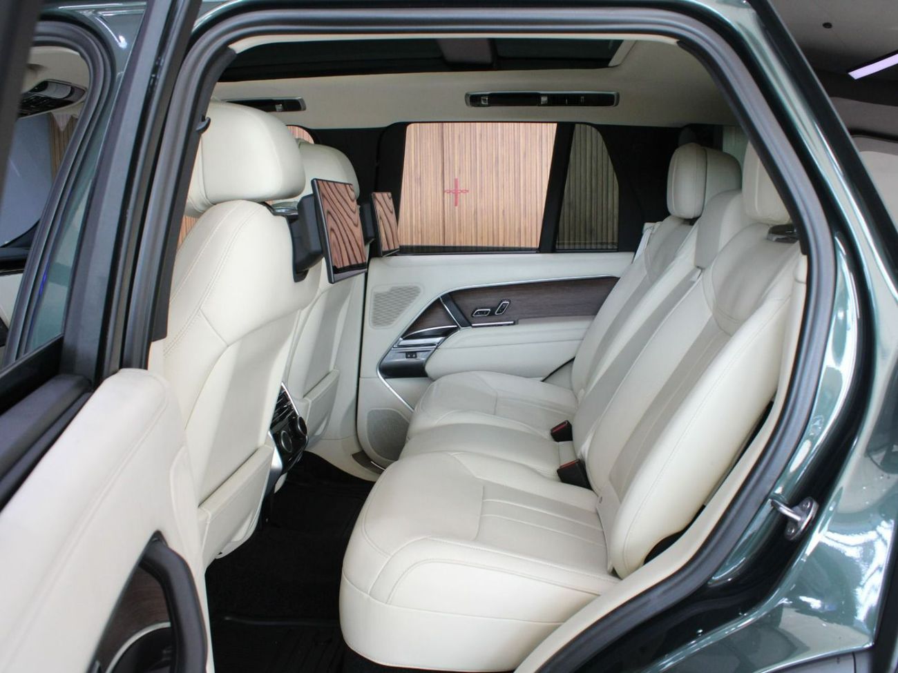 Land Rover Range Rover - Vogue Autobiography | With warranty