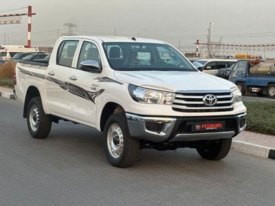 تويوتا هيلوكس GL 2 2.4L 4WD