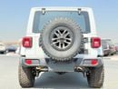 Jeep Wrangler Unlimited EXPORT PRICE - RUBICON 392 6.4L V8