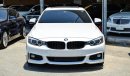 BMW 420i Import from Japan