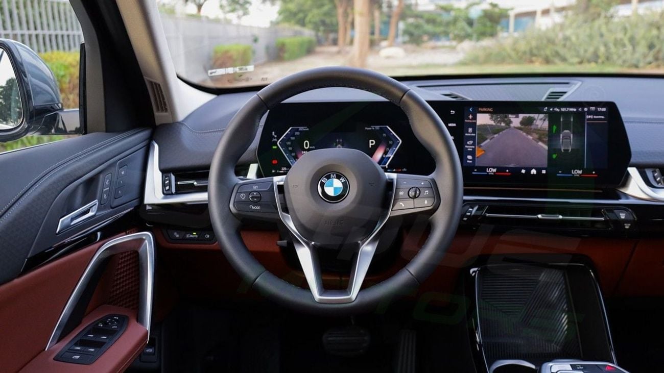 BMW X2 ( Only For Export ) 2026 BMW X2 SDRIVE 25i M 2.0T FWD BRAND NEW