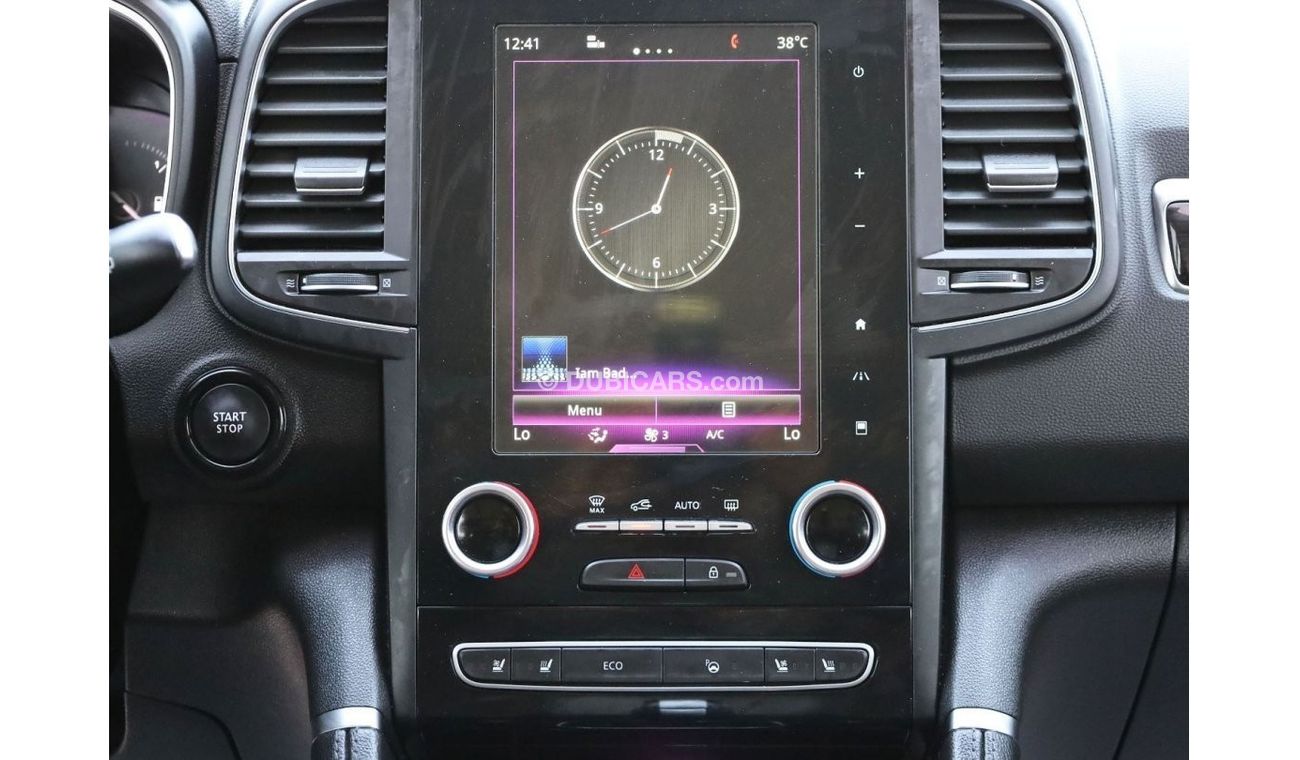 Renault Koleos LE 2.5L 4cyl Petrol, Automatic, Four Wheel Drive | Fully Loaded