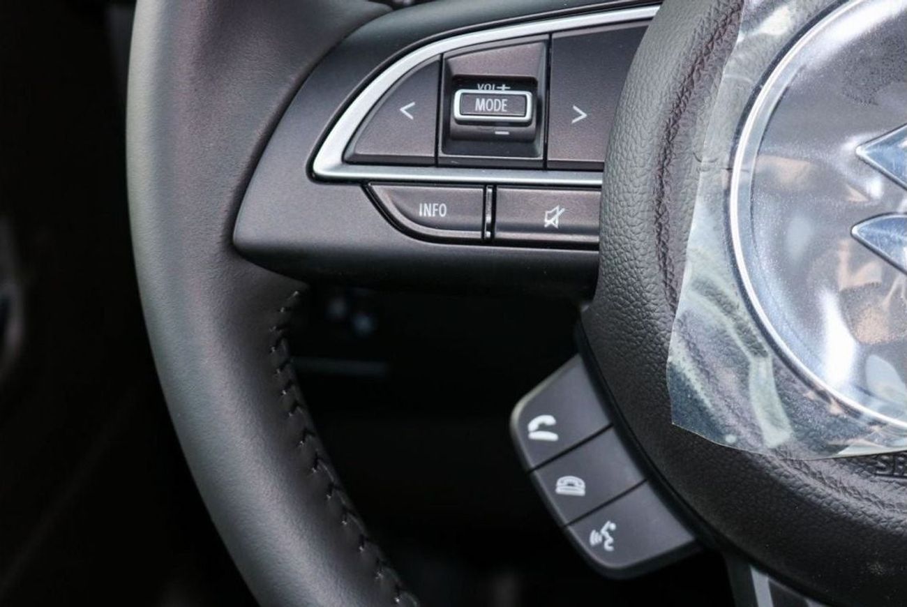 Suzuki Jimny GLX 4x4 1.5L 2025 | Petrol 4 AT | 5 Doors | SUV | 9 Inch Display | Steering Audio Controls | Export 