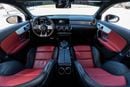 Mercedes-Benz A 45 S AMG 4MATIC+ Mercedes-Benz A-Class 45 S AMG 2023 GCC | Agency Warranty | Service Contract