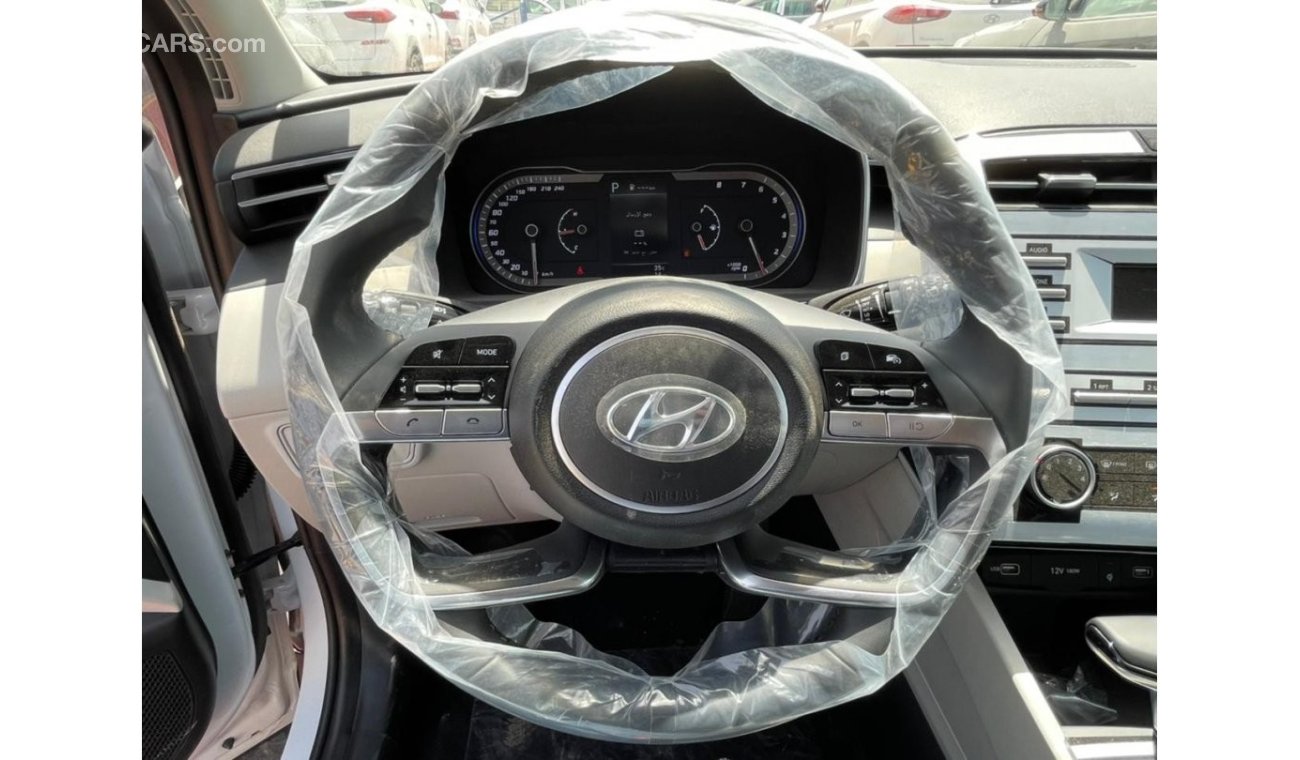 Hyundai Tucson 2021 MODEL WITH NEW SHAPE LIGHTS AND GRILL, ALLOY WHEELS, KEY LESS START, ONLY FOR EXPORT