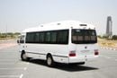 CHTC Bus 2023 CHTC Coaster 3.0 28STR - White inside Beige