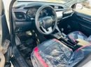 Toyota Hilux Toyota hilux 2020 v4 adventure LHD