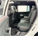 Mercedes Benz GLB250 4MATIC