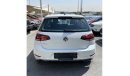 Volkswagen Golf GCC - EXCELLENT CONDITION