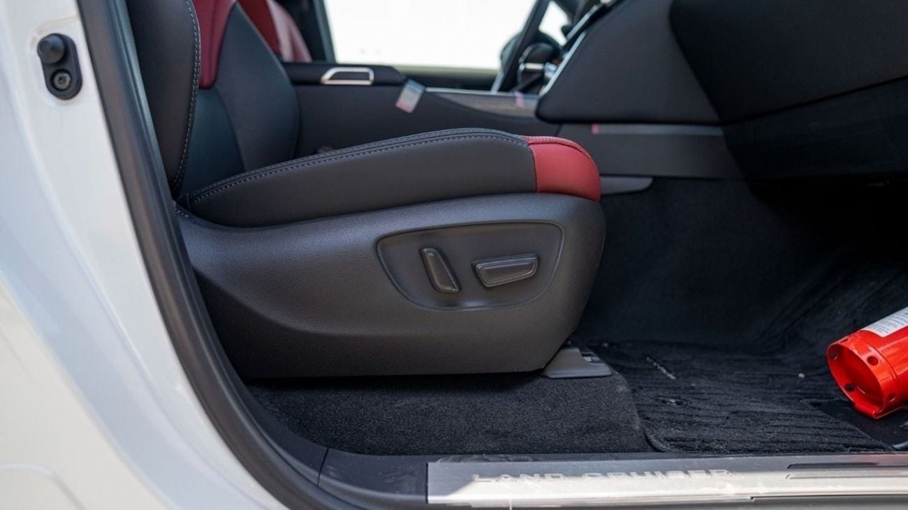 Toyota Land Cruiser LAND CRUISER LC 300 VXR 3.5L petrol MY2024 for export only