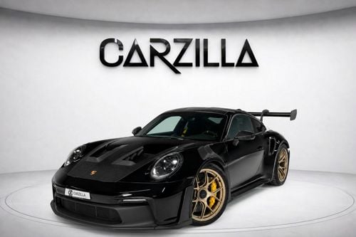 Porsche 911 GT3RS Porsche 911 GT3 RS Weissach 2025 – Ultimate Weissach Spec