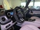 مرسيدس بنز G 63 AMG 2026 Mercedes-Benz G63 AMG - GCC - 5 Years Warranty from Dealership - Double Night Package
