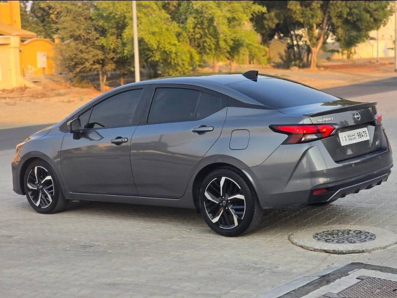 Nissan Sunny