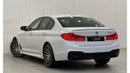 BMW 530i M Sport 2018 BMW 530i M-Kit Master-Class, 2025 BMW Warranty, 2029 BMW Service Pack, Fully Loaded, GC