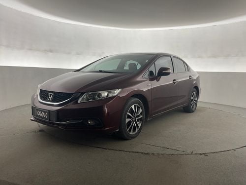 Honda Civic EXi | Guaranteed Warranty | 0 Down Payment