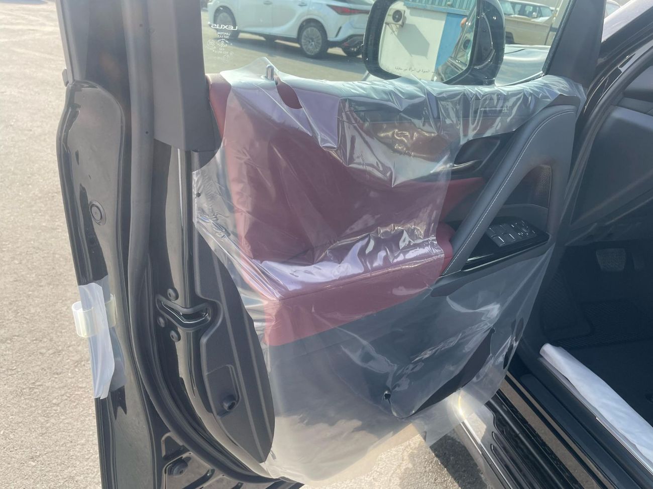 Lexus LX 600 Signature 3.5L FULL 25 SPEAKERS