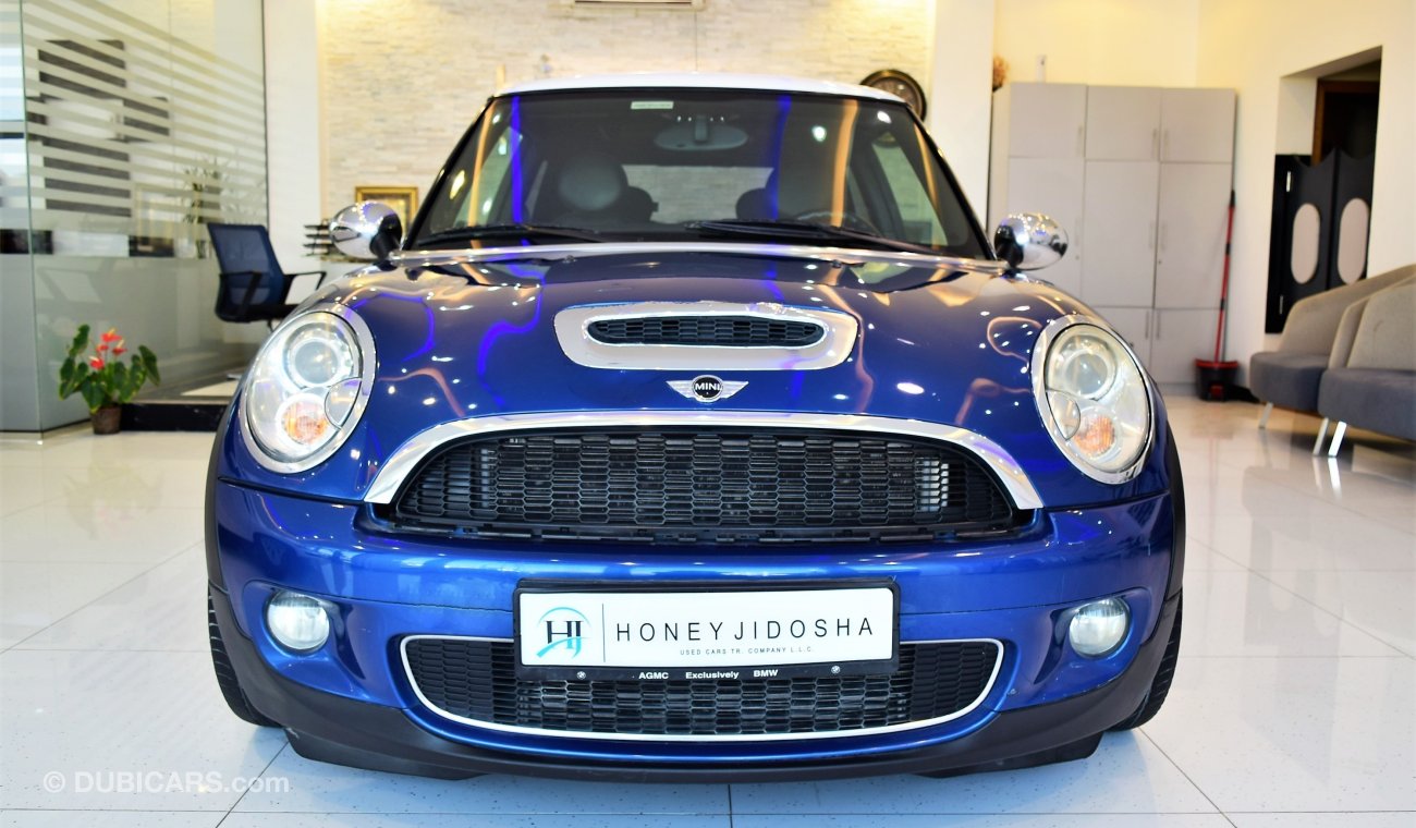 Mini Cooper S