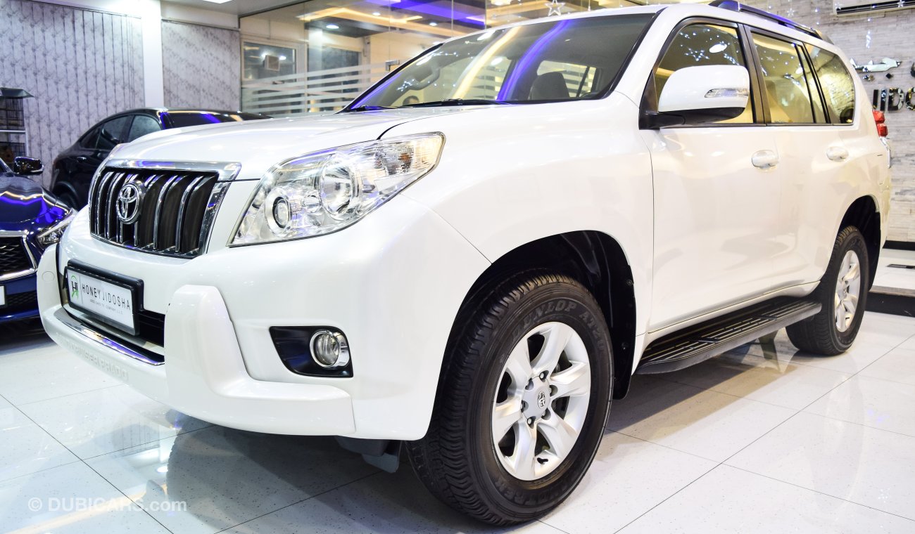 Toyota Prado TXL