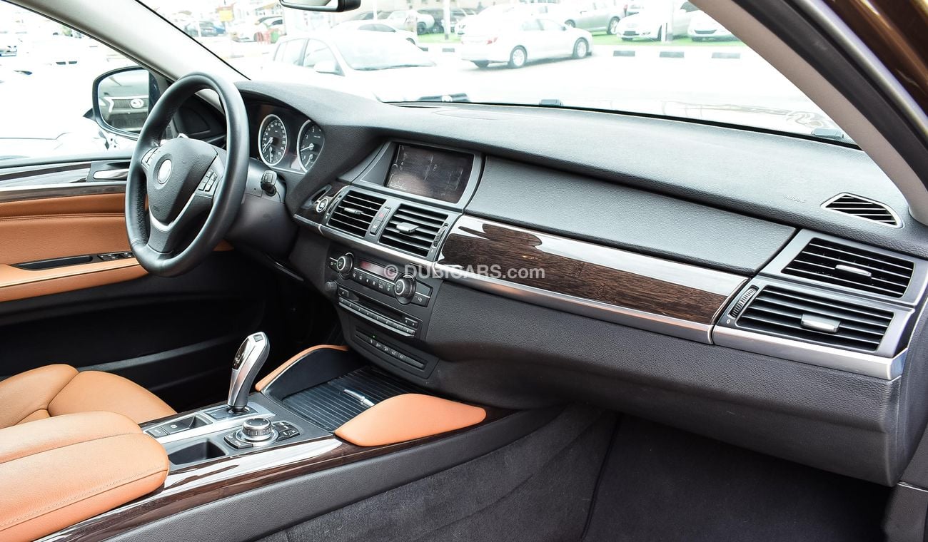 BMW X6 XDrive 50i