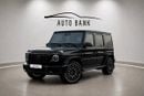 مرسيدس بنز G 63 AMG G 63 AMG | Korean Specs | Brand Luxury Performance