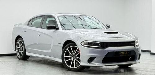 دودج تشارجر R/T 5.7L 2023 Dodge Charger R/T, 2027 Dodge Warranty, 2028 Dodge Service Pack, Low Km, Fully Loaded,