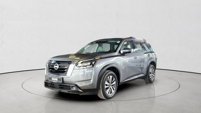 نيسان باثفايندر 3.5 S AUTO 4WD | شامل الضمان | 0 ﺪﻔﻋﺓ ﺃﻮﻟﻯ