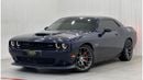 دودج تشالينجر 2016 Dodge Challenger SRT 392 Hemi, Full Dodge Service History, Excellent Condition, GCC