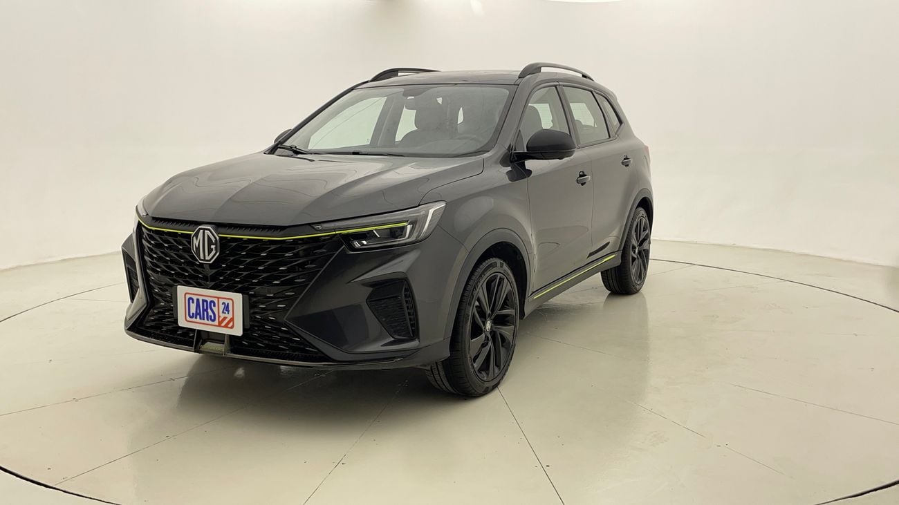 أم جي RX5 LUXURY 1.5 | بدون دفعة مقدمة | اختبار القيادة في المنزل