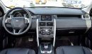 Land Rover Discovery Sport 2.0 Si4 SE 4WD