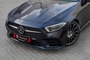 مرسيدس بنز CLS 350 CLS350 CLS 350 | 2,742 P.M | 0% Downpayment | Mercedes-Benz CLS 350