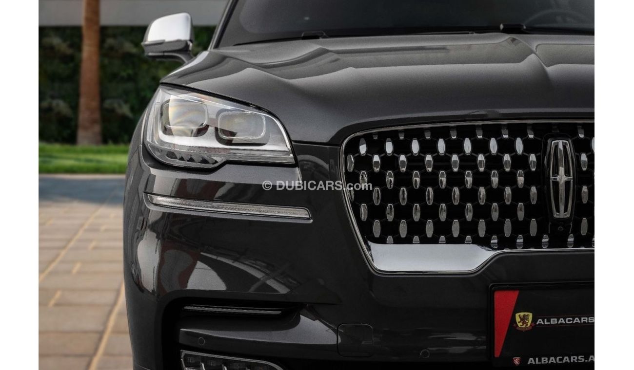 Lincoln Aviator Presidential | 5,287 P.M  | 0% Downpayment | Agency Warranty And Service Contract!!