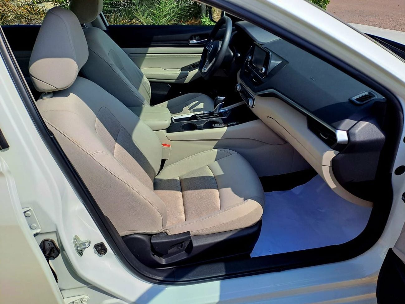 Nissan Altima S 2.5L 850-Monthly l GCC l Cruise, Camera, GPS l Accident Free