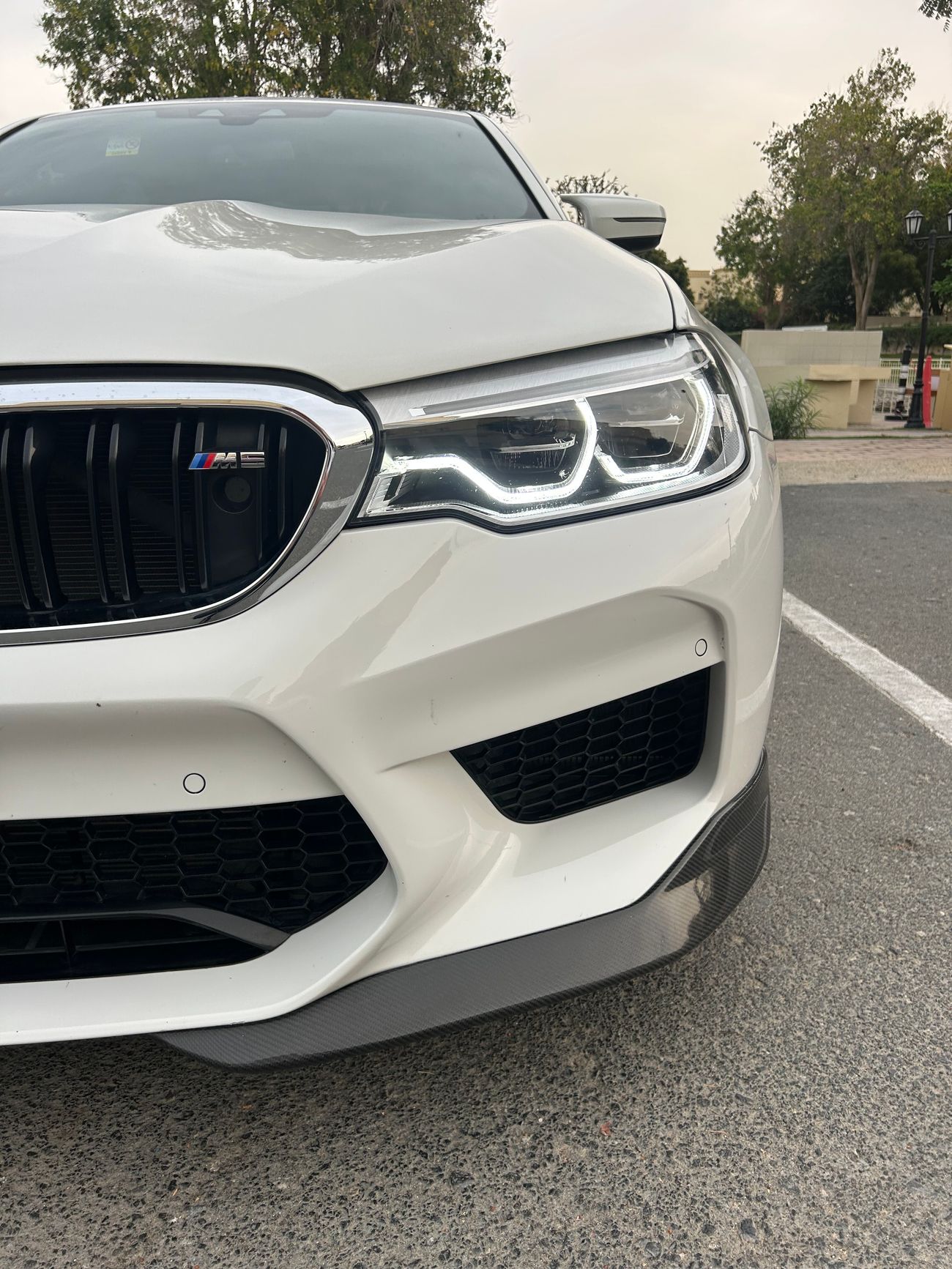 بي أم دبليو M5