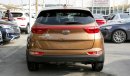 Kia Sportage FE