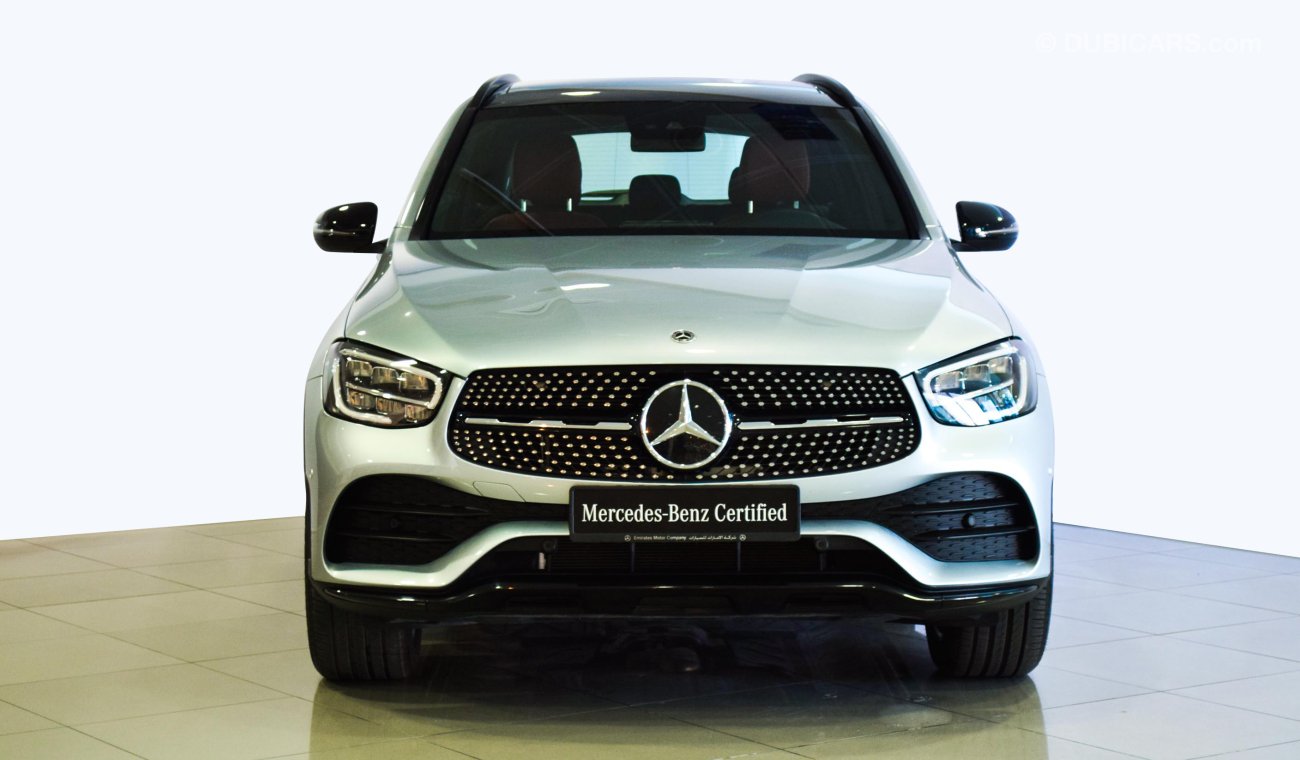 Mercedes-Benz GLC 200 Premium