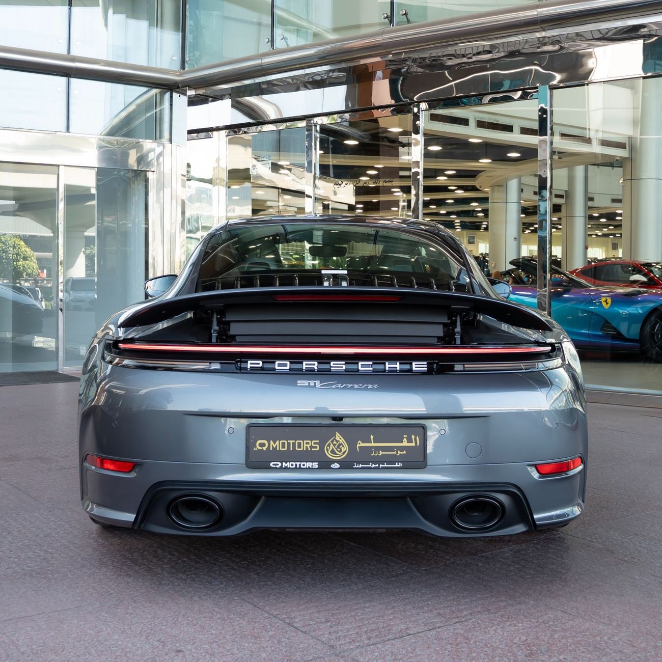 Porsche 911 Carrera 3.0L (444 HP) Coupe 2025 PORSCHE 911 CARRERA BRAND NEW