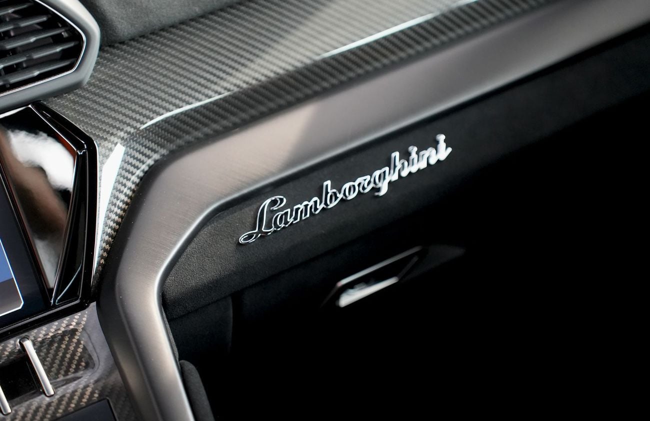 Lamborghini Urus PERFORMANTE