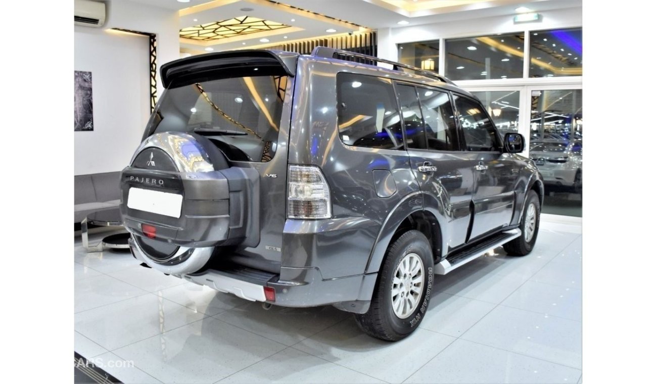 Mitsubishi Pajero EXCELLENT DEAL for our Mitsubishi Pajero GLS ( 2014 Model ) in Grey Color GCC Specs