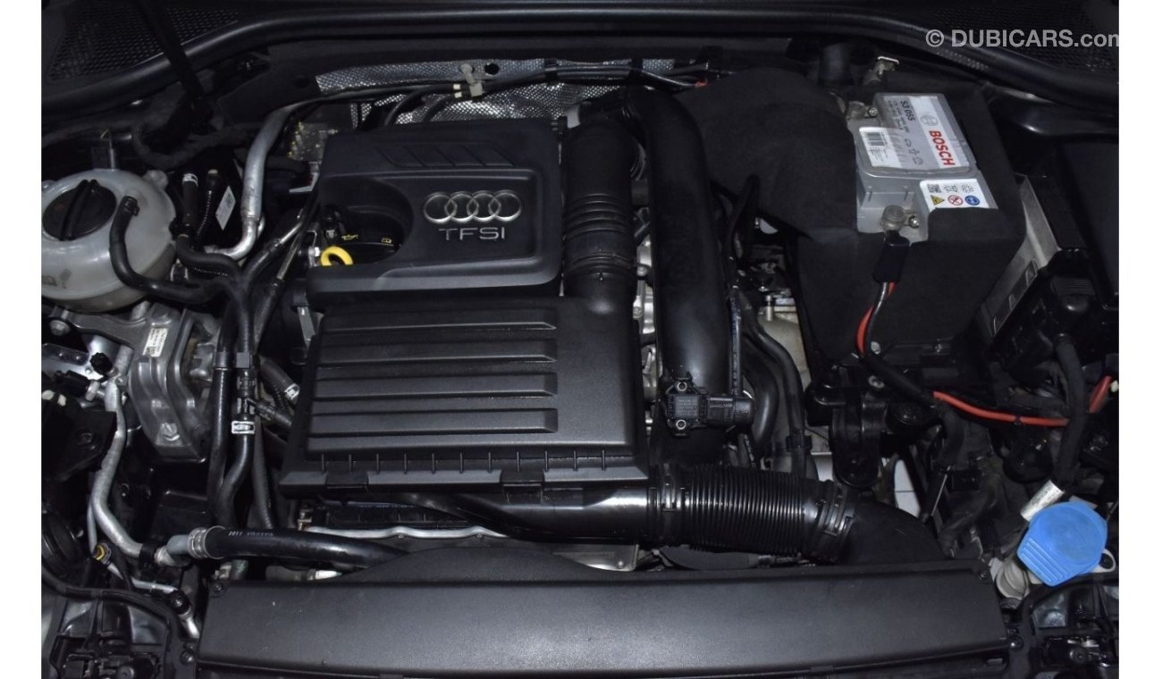 أودي A3 EXCELLENT DEAL for our Audi A3 1.4L TURBO ( 2014 Model ) in Black Color GCC Specs