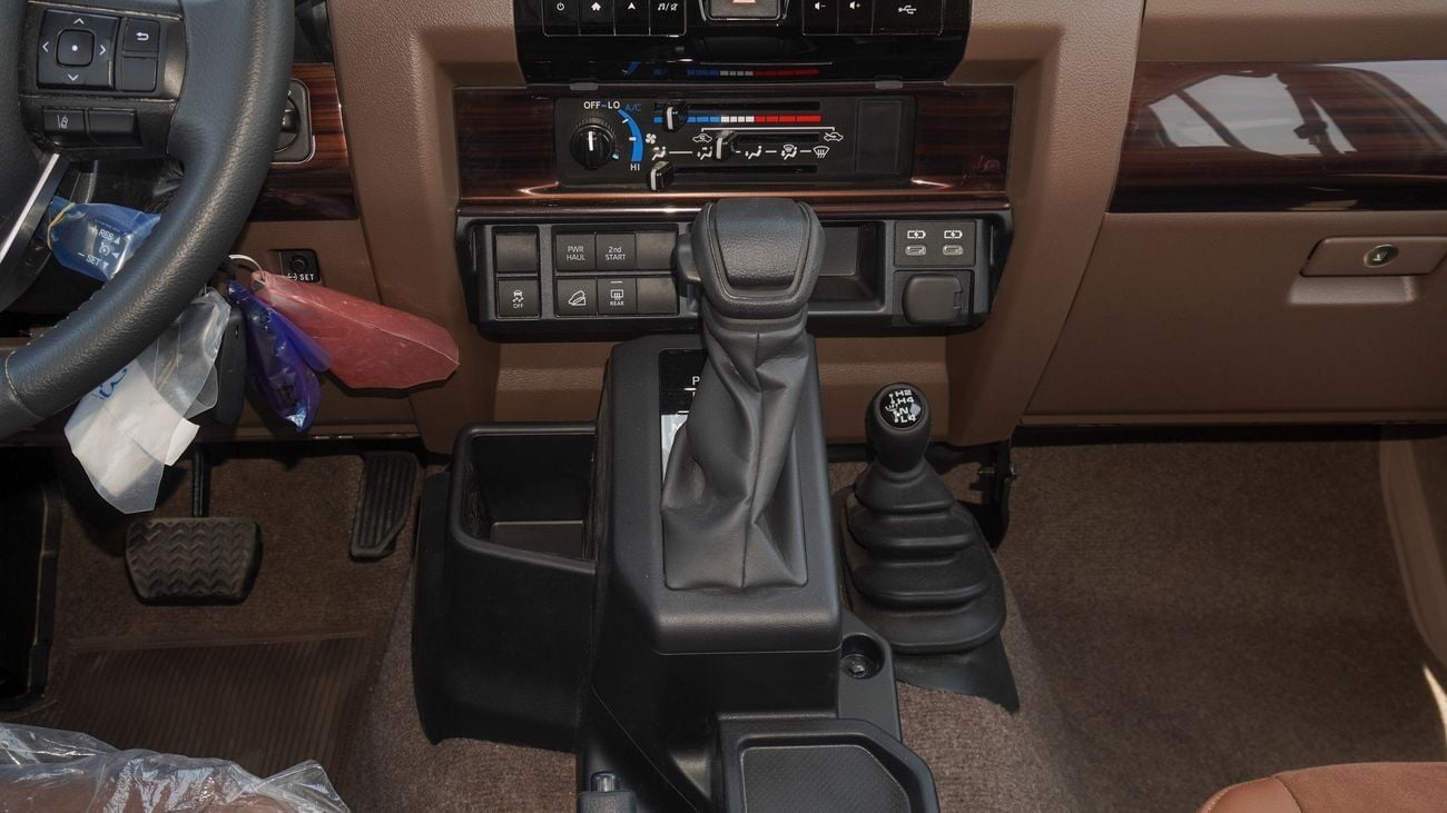 Toyota Land Cruiser 70 4.0L V6