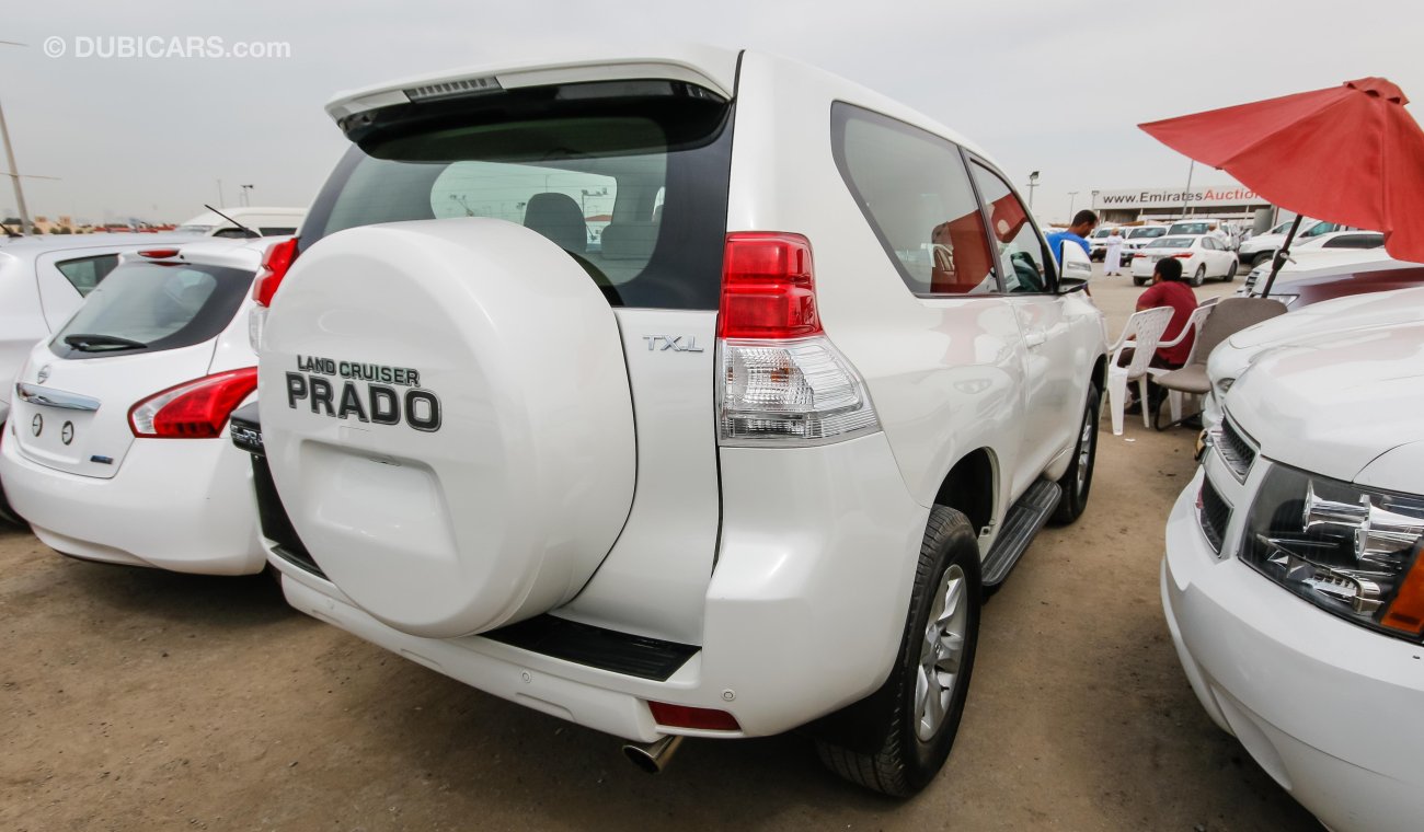 Toyota Prado TX.L